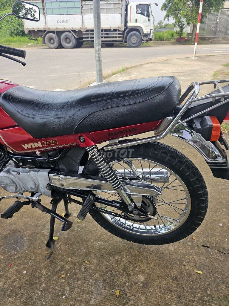 WIN 100 INDONESIA. Mua bán Xe máy tại Huyện Cần Giuộc Long An được đăng bởi QUANG hình 3