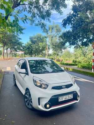 Kia Morning 2016 Si 1.25 MT - 125456 km. Mua bán Ô tô tại Thành phố Buôn Ma Thuột Đắk Lắk được đăng bởi manh hoàng 