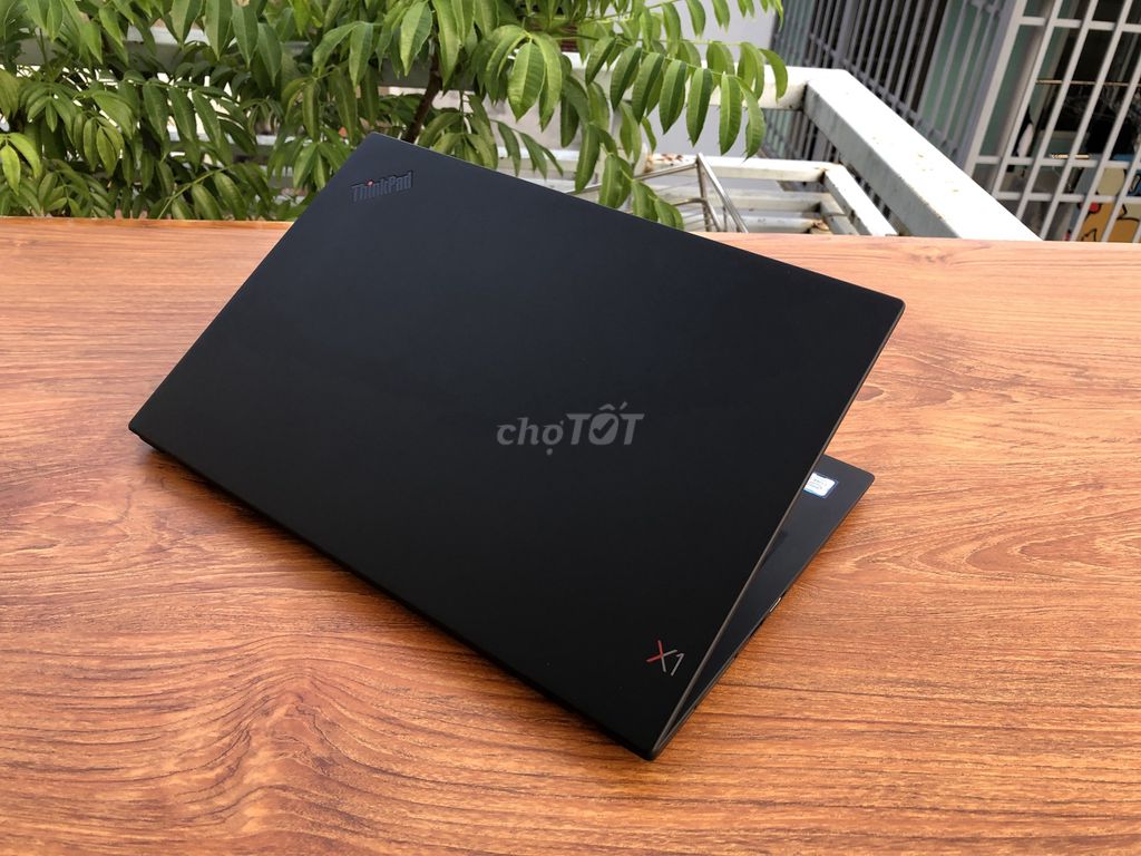 Lenovo ThinkPad X1 Carbon GEN 6 i5/ 8G/ 256G 1.1kg. Mua bán Laptop tại Quận Tân Bình Tp Hồ Chí Minh được đăng bởi Trương Toàn hình 1