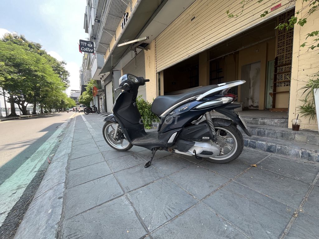 Bán xe Liberty ABS biển Hà Nội một chủ từ mới !. Mua bán Xe máy tại Quận Long Biên Hà Nội được đăng bởi Phạm Nguyễn Hoàng Đức hình 2