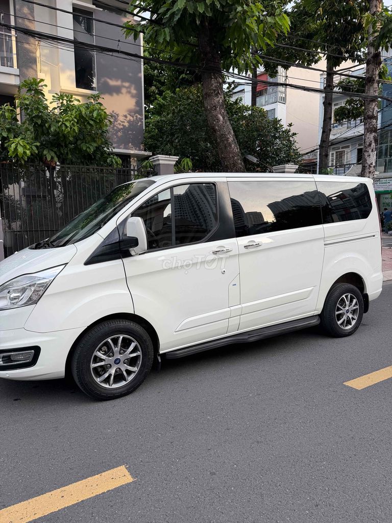 Ford Tourneo 2020 photo 3