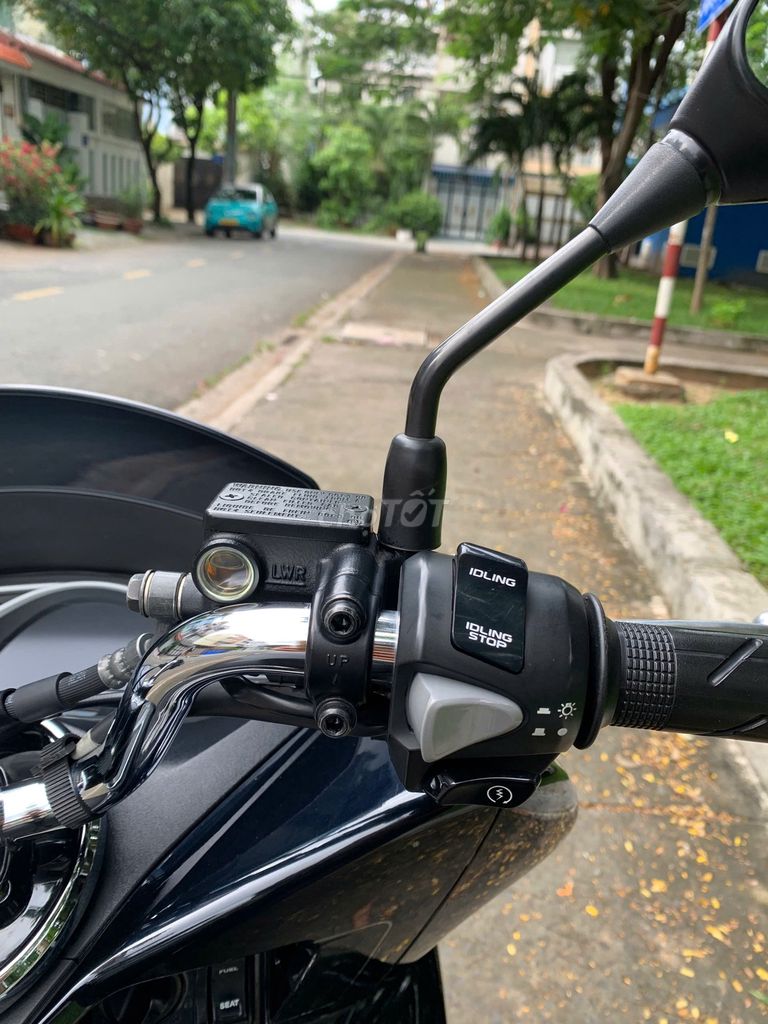 PCX 2019 XE CỌP ÍT ĐI. Mua bán Xe máy tại Quận Bình Tân Tp Hồ Chí Minh được đăng bởi MATTEO WATCH hình 6