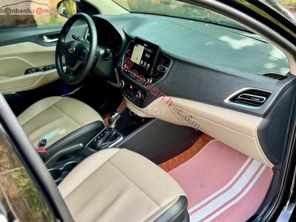 Hyundai Accent 1.4 AT Đặc Biệt 2022 - 440 Triệu. Mua bán Ô tô tại Quận Ba Đình Hà Nội được đăng bởi Nguyễn Khuyến hình 5