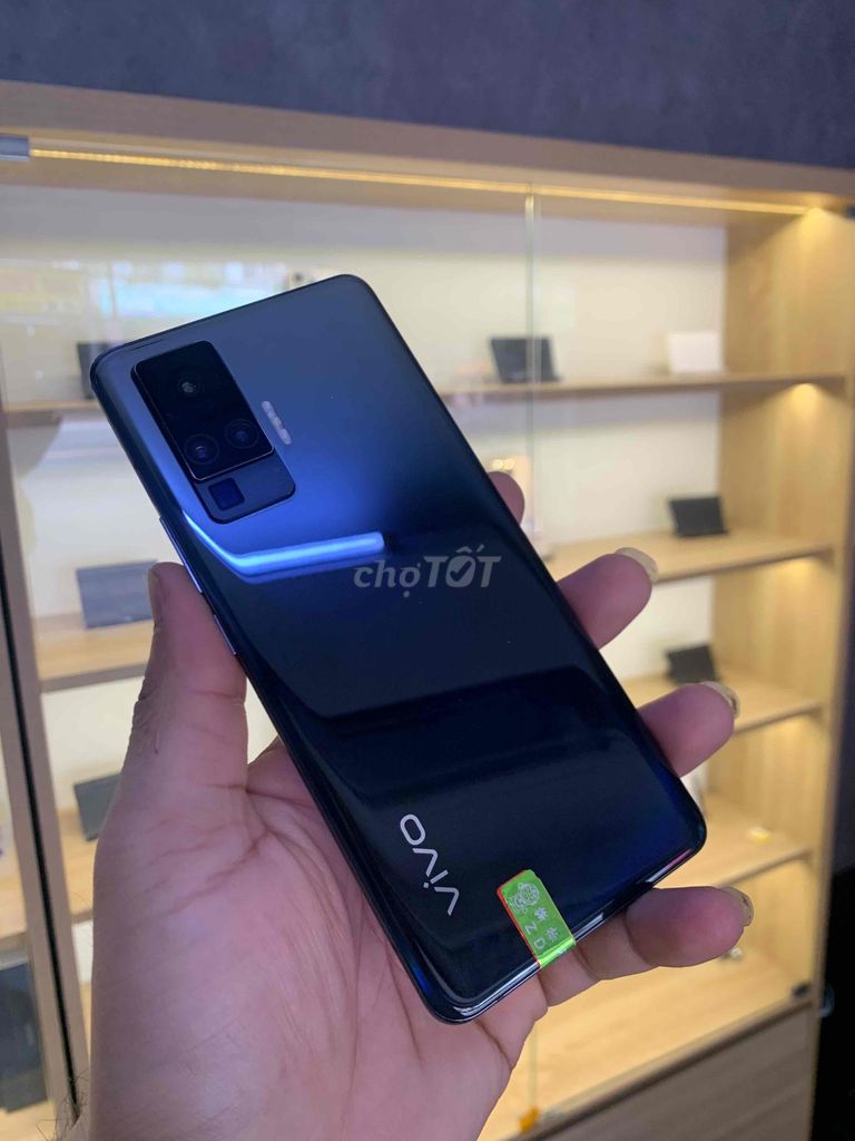 Vivo X50 Pro 8GB/128GB đẹp 98% có ship có. Mua bán Điện thoại tại Quận Ninh Kiều Cần Thơ được đăng bởi shop một chín tám tám hình 1