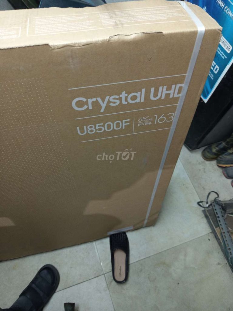 Tivi Samsung U8500F 4K 65inch. Mua bán Tivi, Âm thanh tại Quận Hai Bà Trưng Hà Nội được đăng bởi Vũ Hoàng hình 1