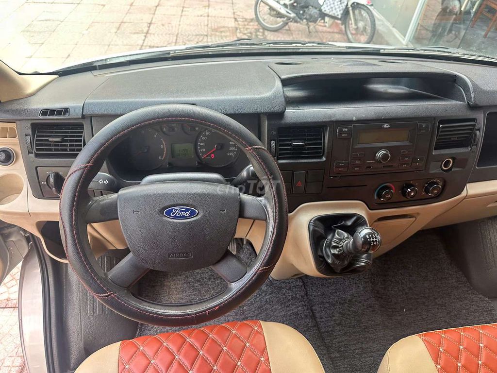 Ford Transit Van 5 chỗ Bạc. Mua bán Phương tiện khác tại Quận Long Biên Hà Nội được đăng bởi Ngô hùng hình 11