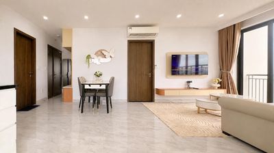Аренда · Vista Residence Da Nang · 2 комн. · 81 м² · Quận Hải Châu, ул. Đường Xô Viết Nghệ Tĩnh