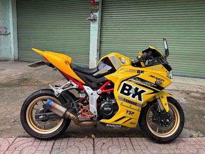 GPX Demon GR150 2018 máy zin biển số 48
