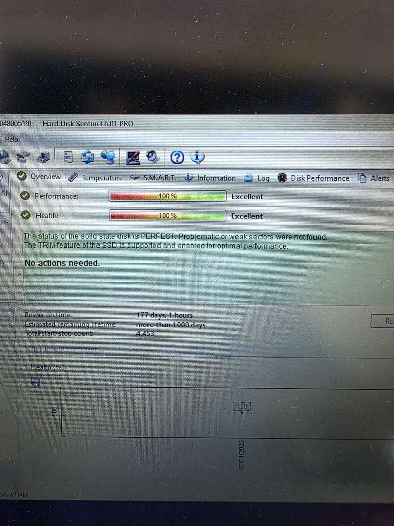 Ổ cứng SSD SanDisk X300 M.2 2280 256GB. Mua bán Linh kiện (RAM, Card...) tại Thị xã Phú Mỹ Bà Rịa - Vũng Tàu được đăng bởi Nhân PC hình 1
