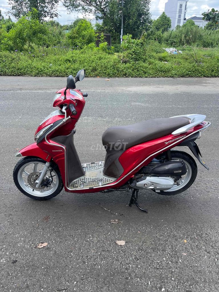 Honda Vision 2016 biển 64 máy zin êm fun chức năng. Mua bán Xe máy tại Quận Cái Răng Cần Thơ được đăng bởi Cầm Đồ Minh Tấn hình 1