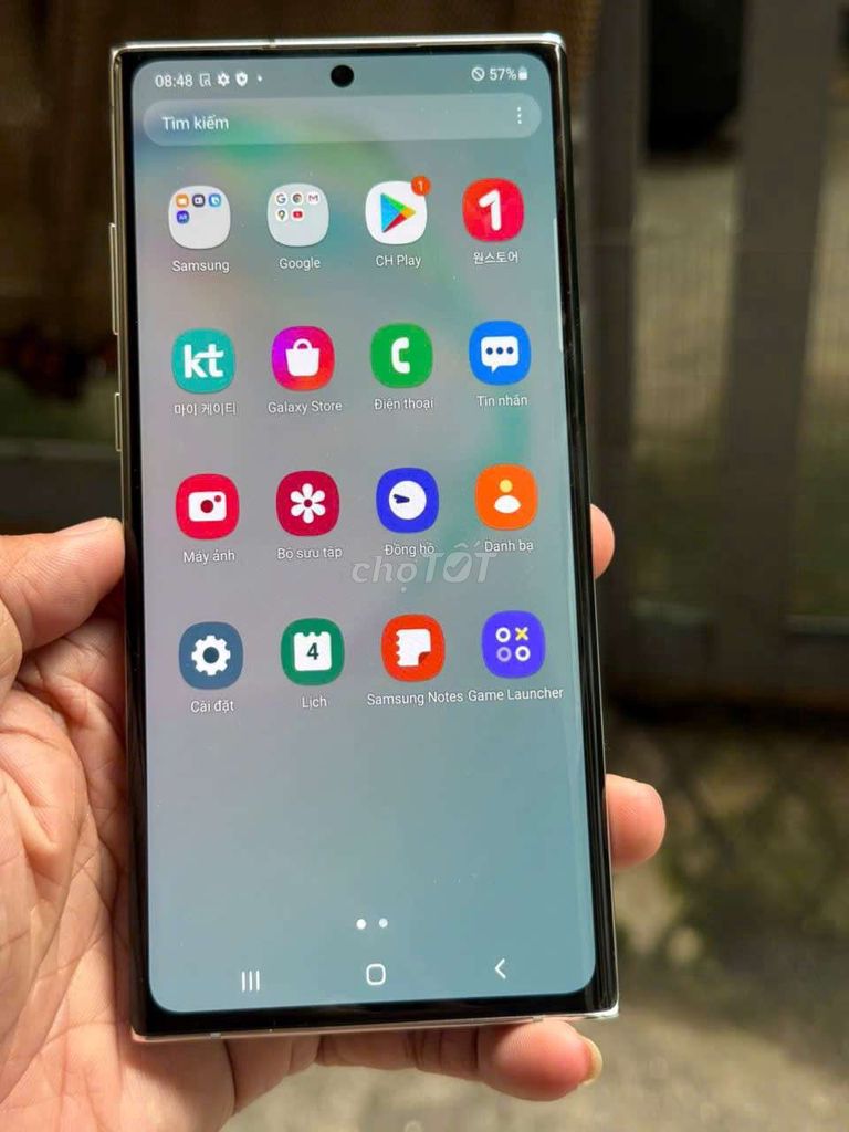 Galaxy Note 10+ 5G 256GB 99% giá rẻ bèo nhèo . Mua bán Điện thoại tại Quận 8 Tp Hồ Chí Minh được đăng bởi Thiên Hòa mobile  hình 1