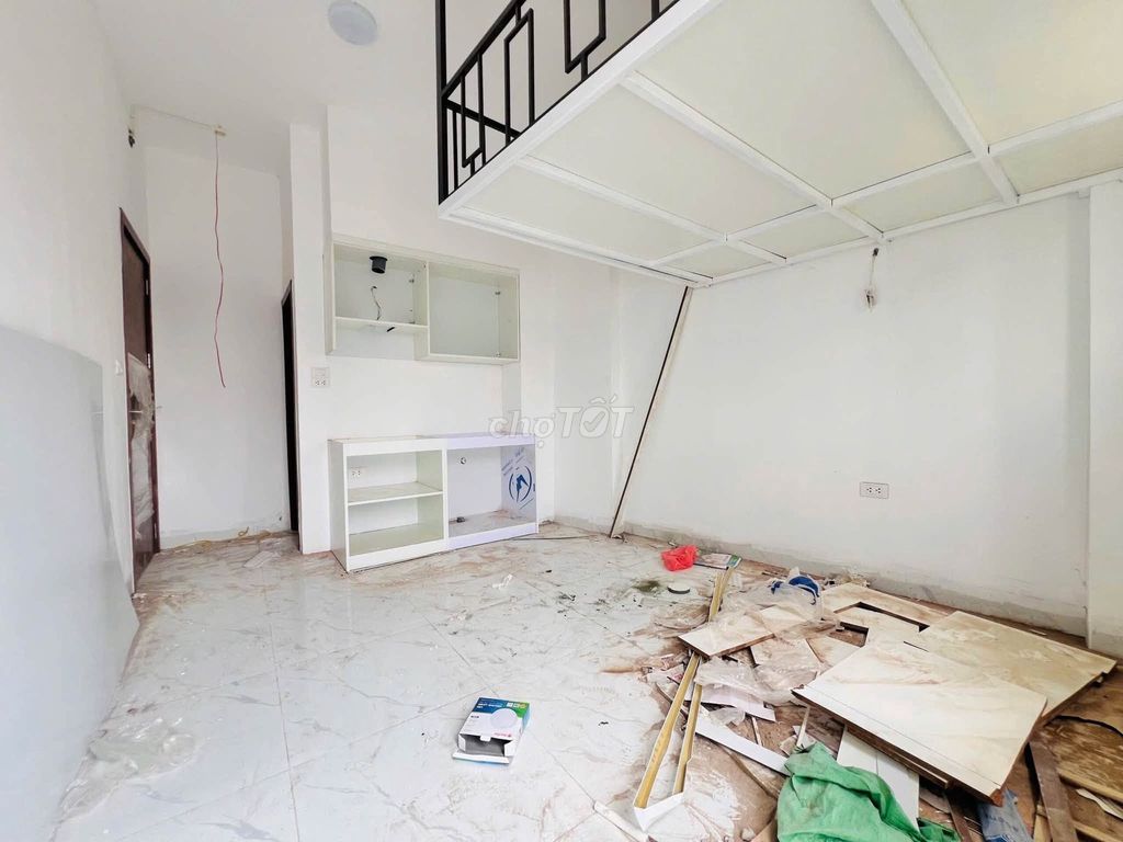 Phòng trọ 181 Quan Nhân, Đống Đa, full nội thất