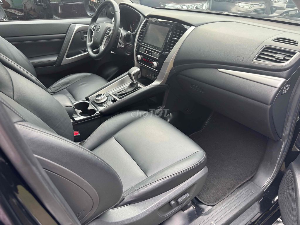 Mitsubishi Pajero Sport Full 2022 Черный Автомат