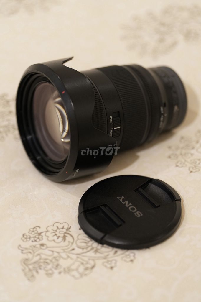 Ống kính Sony FE 24-70mm F2.8 GM II Đen. Mua bán Máy ảnh, Máy quay tại Quận Ngũ Hành Sơn Đà Nẵng được đăng bởi Elena Vladimirova hình 1