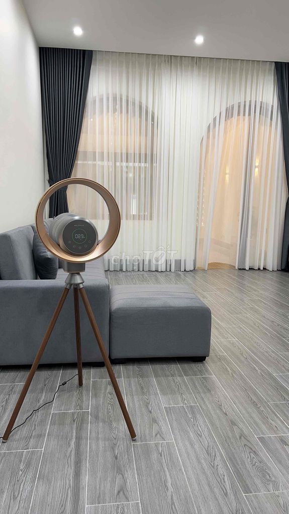 Quạt lọc không khí ULTTY BB GREY Đã sử dụng. Mua bán Quạt tại Thành phố Bà Rịa Bà Rịa - Vũng Tàu được đăng bởi Đặng minh hùng hình 1