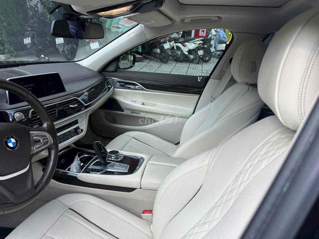 BMW 730Li 2016 Đen/Kem 65.000 km. Mua bán Ô tô tại Quận 7 Tp Hồ Chí Minh được đăng bởi auto thanh tâm  hình 6