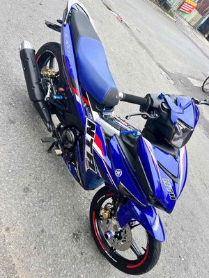 Yamaha Exciter 150 2017 Xanh