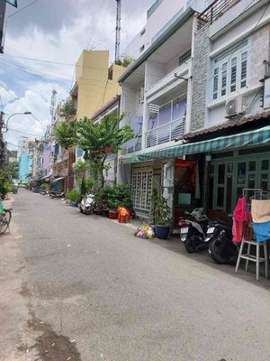 BÁN NHÀ HẺM 8M . ĐƯỜNG SƯ VẠN HẠNH. Mua bán nhà ở tại Quận 10 Tp Hồ Chí Minh được đăng bởi THANH BÌNH 