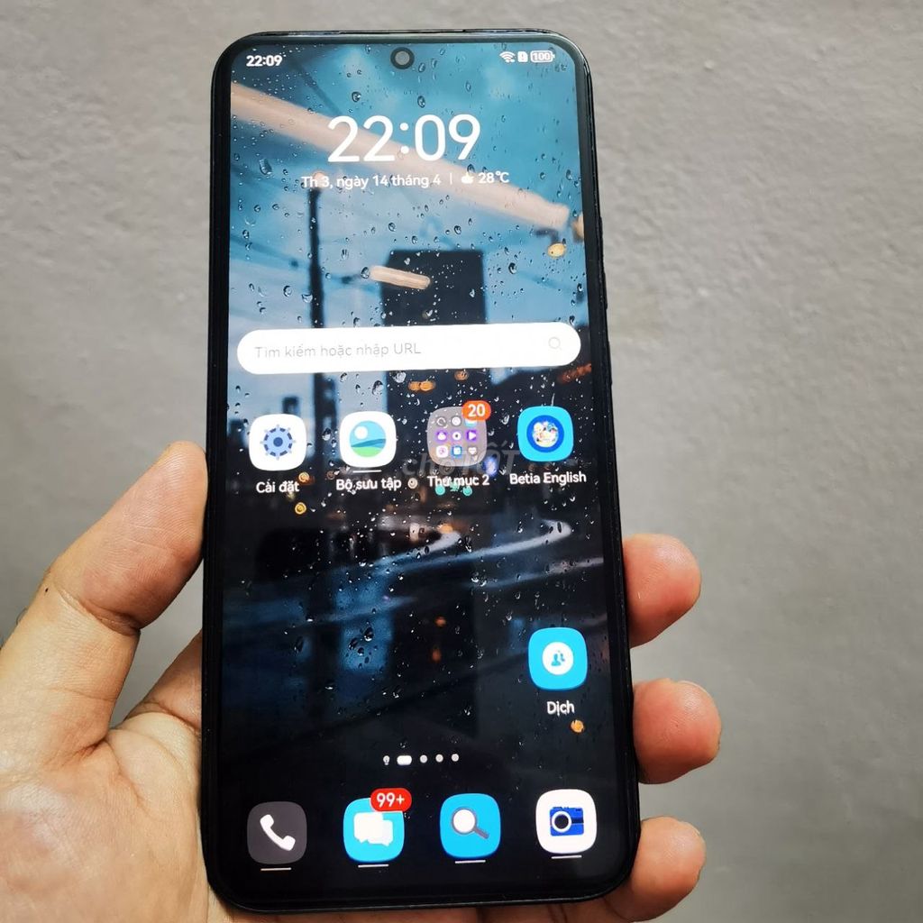 Huawei Nova 11 đen ít dùng còn mới. Mua bán Điện thoại tại Quận Hai Bà Trưng Hà Nội được đăng bởi Minh Tú hình 1