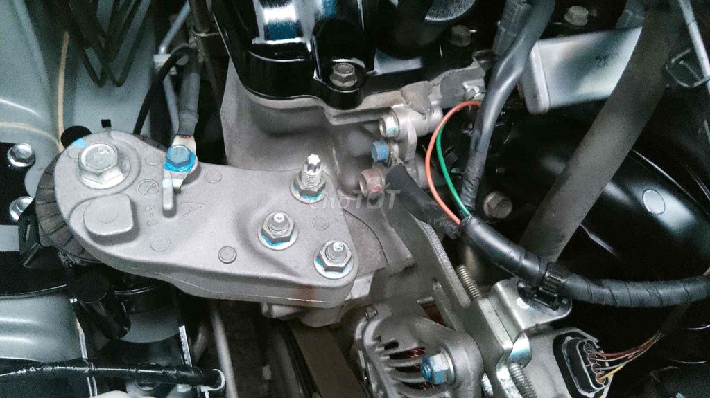 Mitsubishi Attrage 2022 1.2 MT - 103000 km. Mua bán Ô tô tại Quận Ninh Kiều Cần Thơ được đăng bởi Trần Thị Tuyết Trinh hình 11