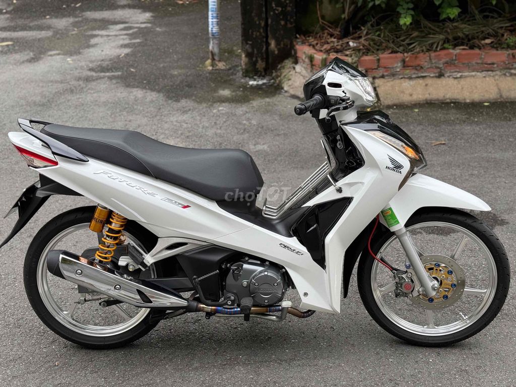 🌈 Future Led Trắng Đen/ Xe Đẹp ( chất ) Chính Chủ. Mua bán Xe máy tại Thành phố Biên Hòa Đồng Nai được đăng bởi Phong hình 3