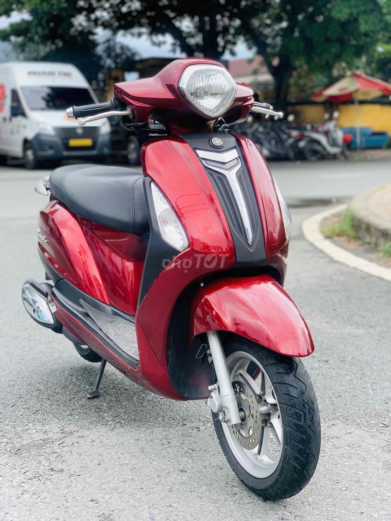 Yamaha Grande 2016 xe đẹp liền lạc máy zin bao êm. Mua bán Xe máy tại Quận Tân Bình Tp Hồ Chí Minh được đăng bởi Tuấn Anh hình 5