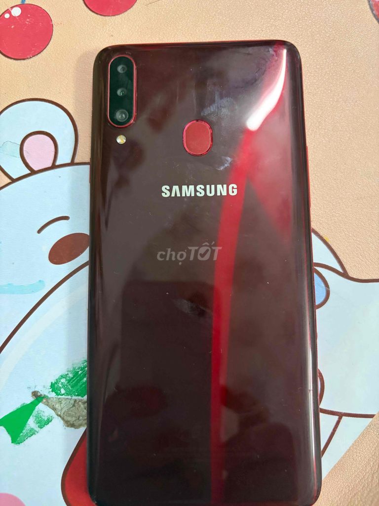 Samsung Điện thoại màu Đỏ. Mua bán Điện thoại tại Quận Ninh Kiều Cần Thơ được đăng bởi Nhatran Release hình 1