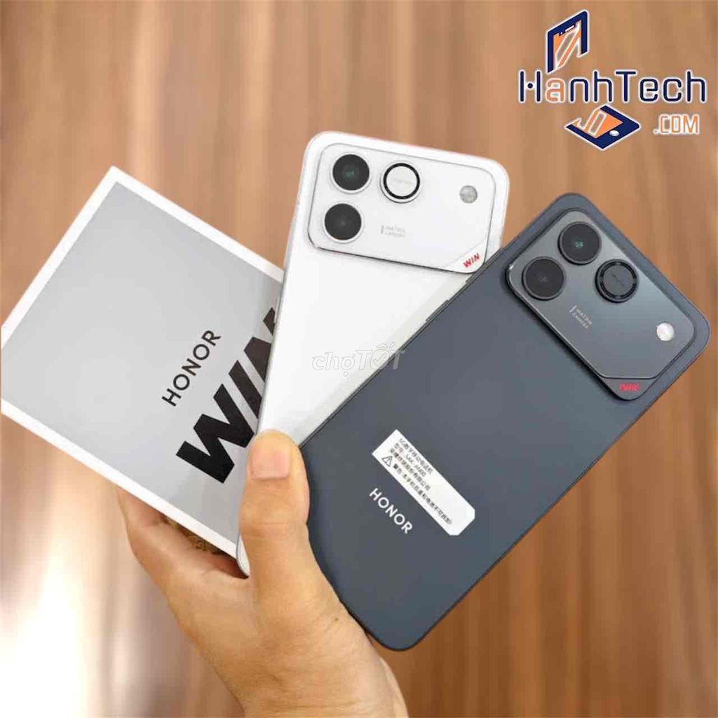 Honor Win RT 5G 256GB Đủ màu. Mua bán Điện thoại tại Quận 3 Tp Hồ Chí Minh được đăng bởi Hạnh Tech hình 1