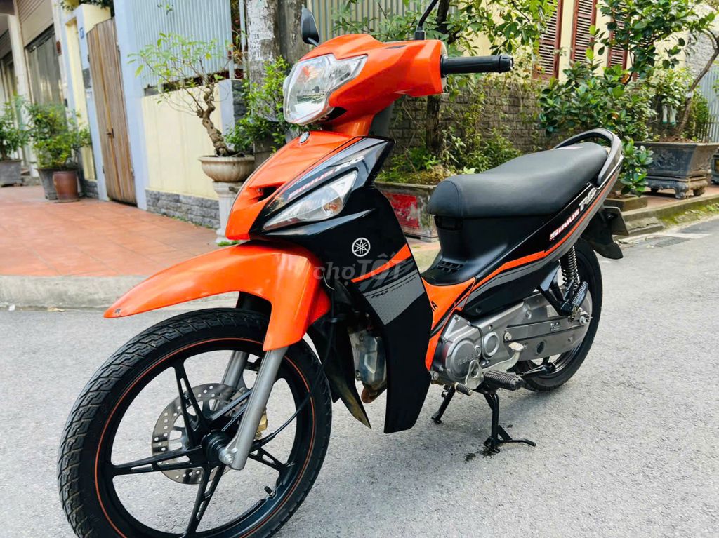 SIRIUS FI VÀNG CAM NGUYÊN BẢN XE CHÍNH CHỦ. Mua bán Xe máy tại Quận Nam Từ Liêm Hà Nội được đăng bởi Lộc Phát hình 6