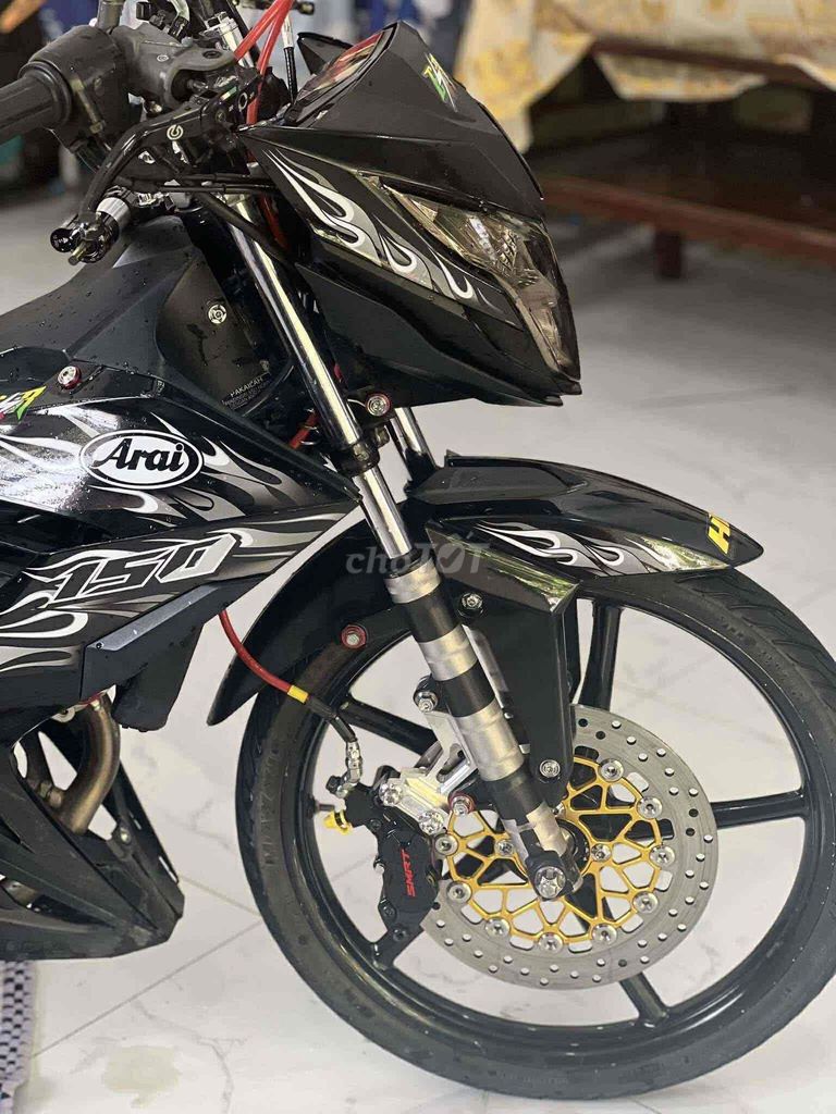 Sonic 150 full kiểng máy zin. Mua bán Xe máy tại Huyện Lai Vung Đồng Tháp được đăng bởi khải phan hình 3