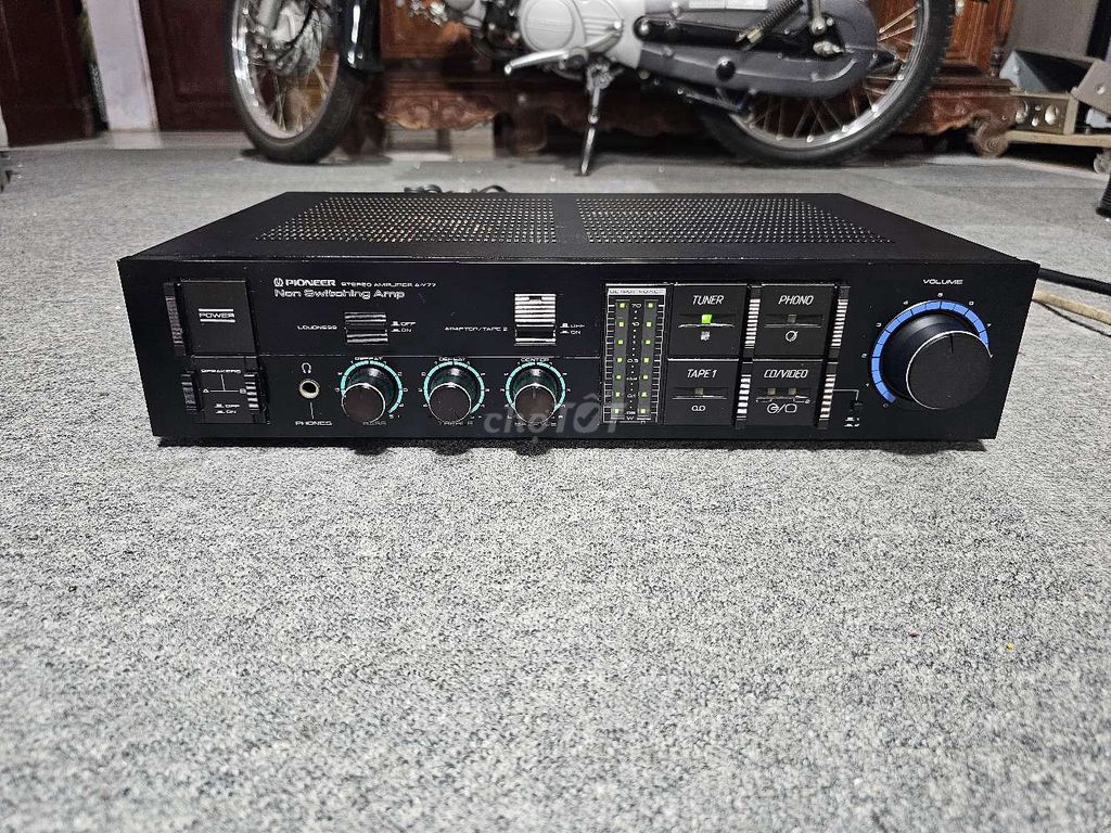 PIONEER A-Y77(cx160w). Mua bán Tivi, Âm thanh tại Huyện Hoài Đức Hà Nội được đăng bởi Mạnh Quyên Audio hình 1