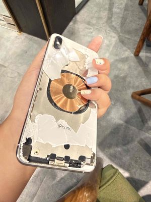 Bán xác máy xsmax lock 64G, bể lưng. Mua bán Điện thoại tại Quận Ô Môn Cần Thơ được đăng bởi Minh Minh