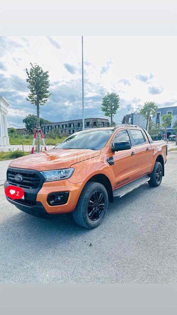 Ford Ranger Wildtrak 2020 Cam 70.000 km. Mua bán Ô tô tại Thành phố Pleiku Gia Lai được đăng bởi Huynh kontum hình 1