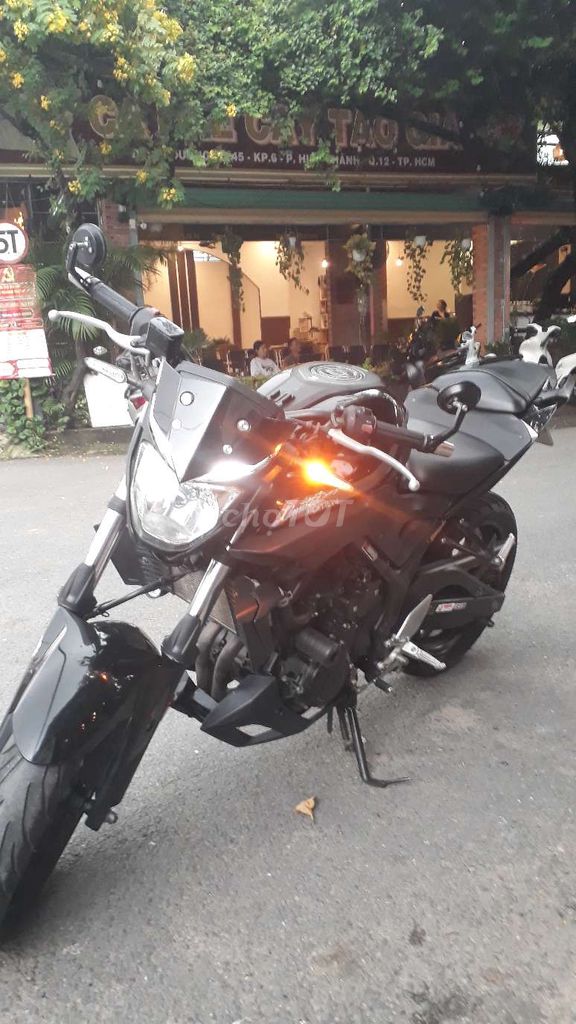 💙💖Tphcm Yamaha MT320abs Rẻ bằng Giá xe155cc 😍. Mua bán Xe máy tại Quận 10 Tp Hồ Chí Minh được đăng bởi Khánh Hưng  hình 3
