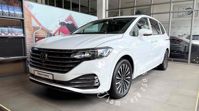 Volkswagen Viloran - Giá bán đặc biệt hấp dẫn