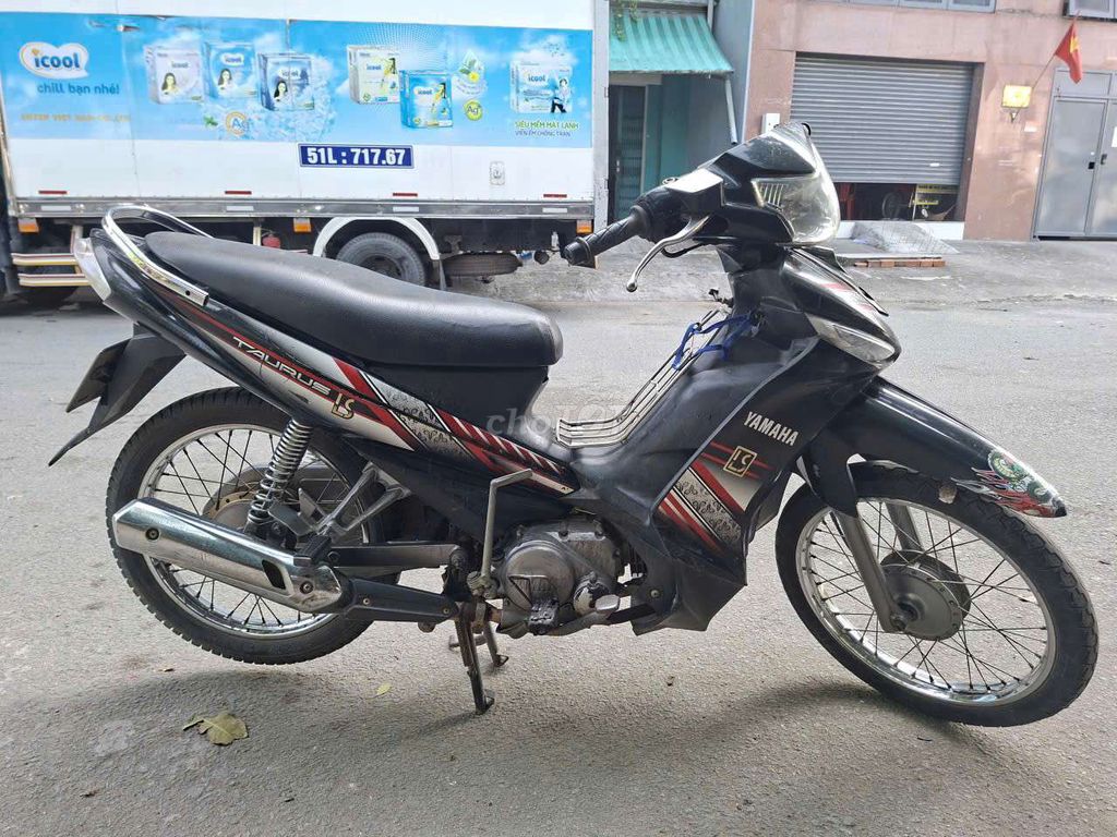 Taurus giấy tờ đầy đủ. Máy zin bao êm. Đề nhẹ nổ. Mua bán Xe máy tại Quận 12 Tp Hồ Chí Minh được đăng bởi Chúc  hình 4