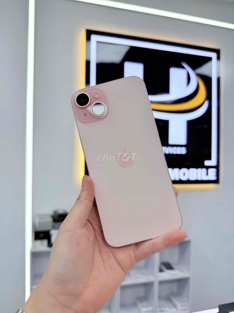 IPHONE 15 PLUS-128G-TẶNG BHV RƠI VỠ-PIN CAO-Zin QT. Mua bán Điện thoại tại Thành phố Biên Hòa Đồng Nai được đăng bởi Mobile Di Động Biên Hoà hình 1