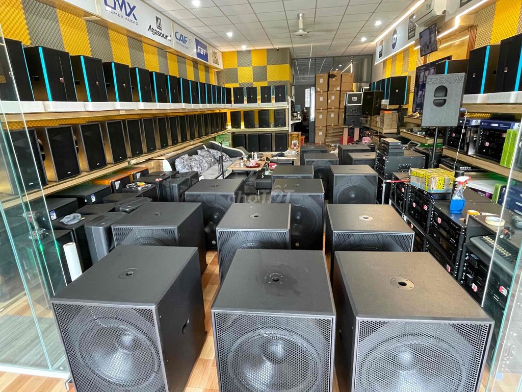 Loa sub bãi 50 col 115. Mua bán Tivi, Âm thanh tại Thành phố Biên Hòa Đồng Nai được đăng bởi Tình hình 1