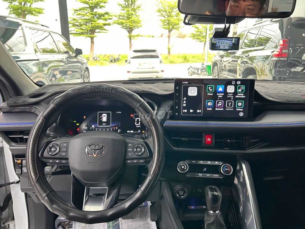 Toyota Yaris Cross CVT 2024 Đi 19.000km Cực Đẹp. Mua bán Ô tô tại Quận 8 Tp Hồ Chí Minh được đăng bởi Tuấn Ô Tô Cũ Sài Gòn hình 8