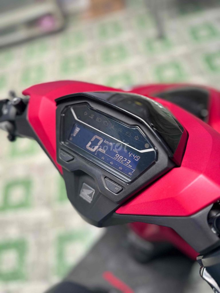 Vario 150 Đỏ Đen HQCN Indo 2021. Mua bán Xe máy tại Huyện Hóc Môn Tp Hồ Chí Minh được đăng bởi Nguyễn Phong hình 2