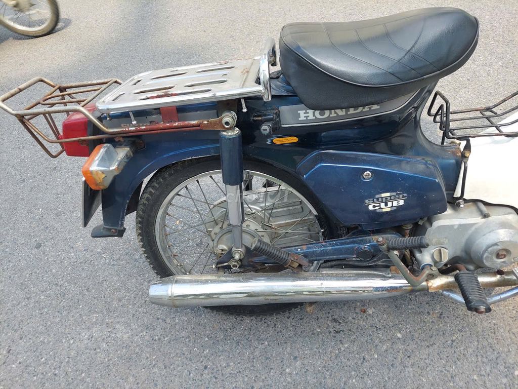Bán xe Cub 82-90 nhật mầu xanh chính chủ. Mua bán Xe máy tại Quận Hai Bà Trưng Hà Nội được đăng bởi Mr tín  hình 7