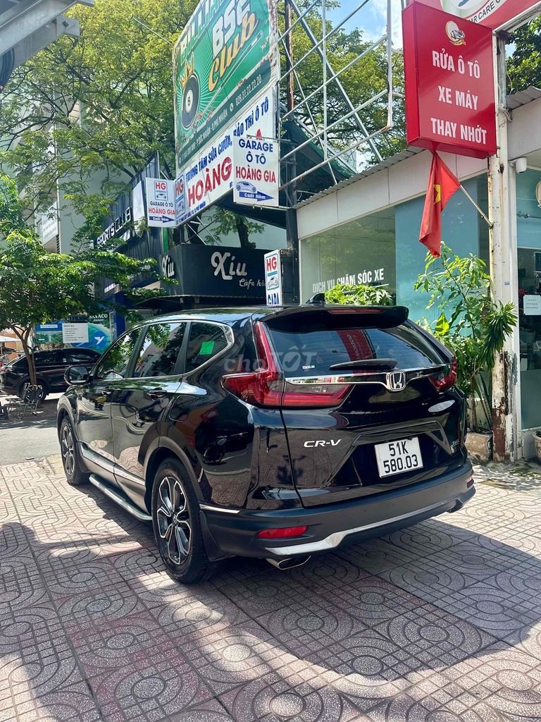 Honda CR V L-Sensing Sx 12/2022 Odo 19.000 km Lướt. Mua bán Ô tô tại Quận 8 Tp Hồ Chí Minh được đăng bởi Hiếu Trần hình 5