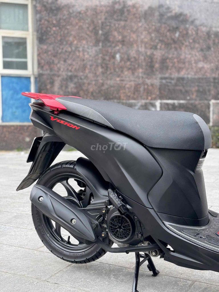 Vision 110fi đen nhám khoá smartkey sơn máy zin. Mua bán Xe máy tại Quận Cầu Giấy Hà Nội được đăng bởi nguyễn bích thuỷ hình 8