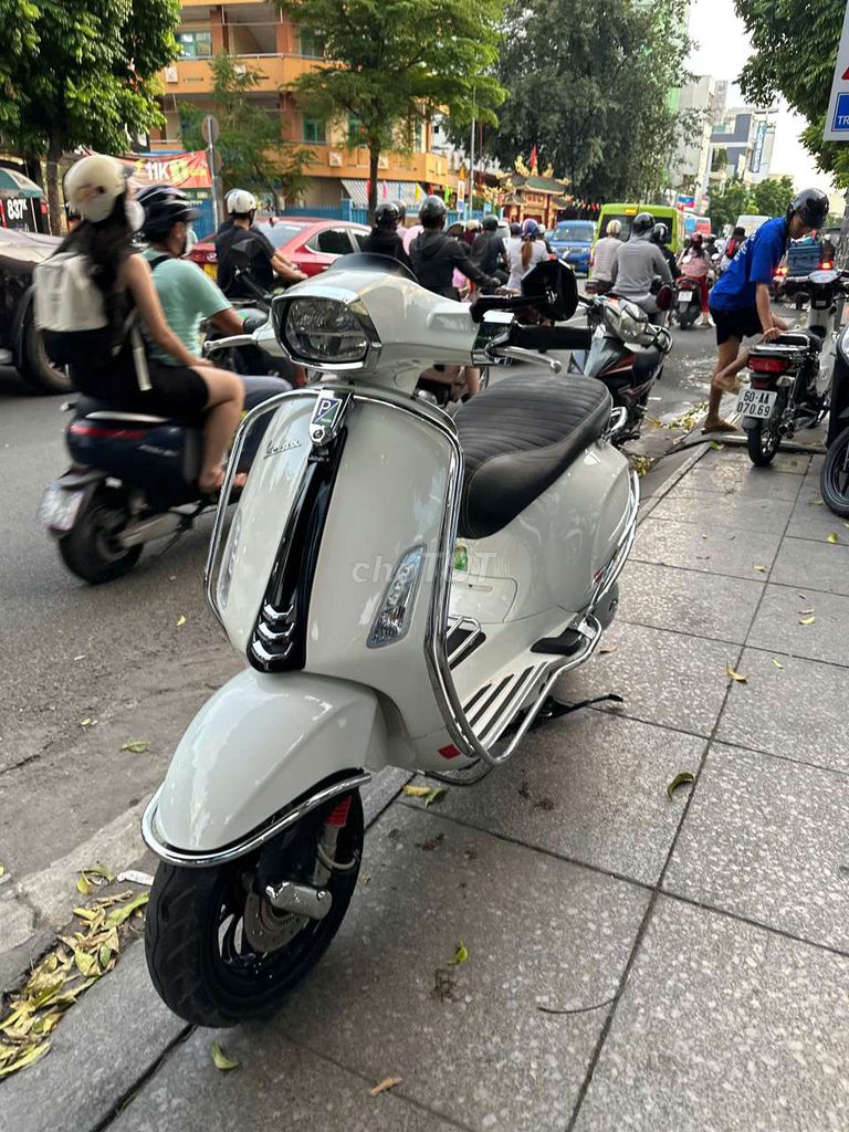 Piaggio spring yget ABS 2021 mới 90% Bstp chính ch. Mua bán Xe máy tại Quận Tân Phú Tp Hồ Chí Minh được đăng bởi Tuanduy hình 1