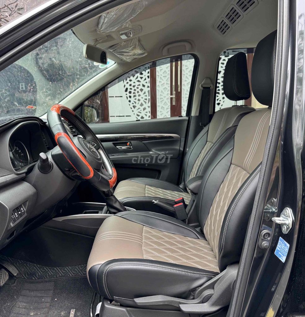Suzuki XL7 Hybrid AT GLX 2024 11.000 km Đen. Mua bán Ô tô tại Quận Bình Tân Tp Hồ Chí Minh được đăng bởi Lê Hoàng Hải hình 7