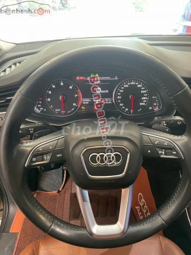 Audi Q7 55 TFSI Quattro 2019. Mua bán Ô tô tại Quận Long Biên Hà Nội được đăng bởi Lê minh cường hình 4
