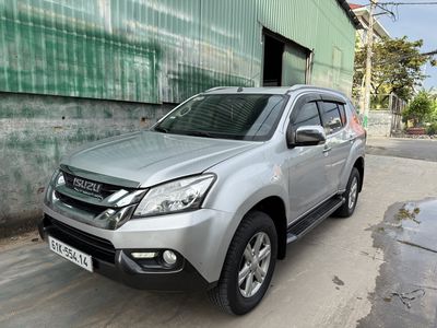 Isuzu Mu X 2016 Máy dầu số tự động. Mua bán Ô tô tại Quận 12 Tp Hồ Chí Minh được đăng bởi Kim Yến