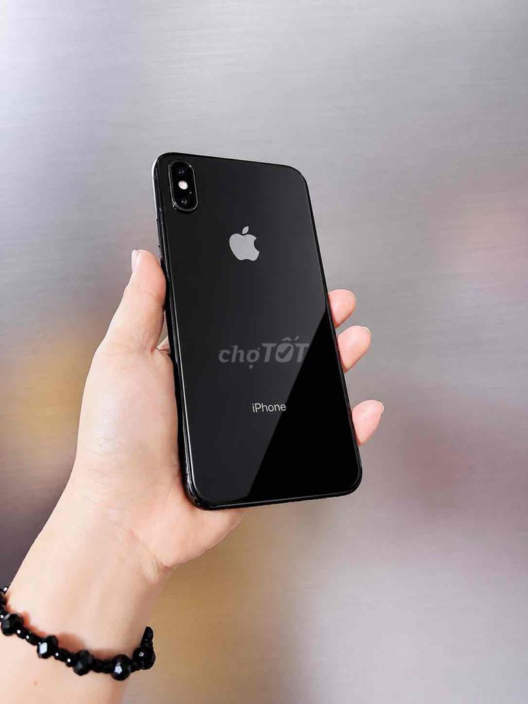 iPhone Xs Max 64GB Đen. Mua bán Điện thoại tại Thành phố Biên Hòa Đồng Nai được đăng bởi Trần Thị Mai Lý hình 1