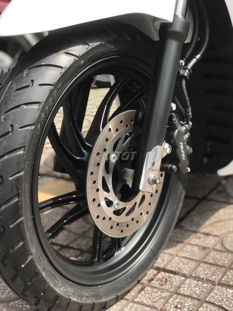 SHVN125 2013 BSTP XE ĐẸP ODO CHUẨN - GÓP ĐƯA 0đ. Mua bán Xe máy tại Quận 8 Tp Hồ Chí Minh được đăng bởi XE MÁY NGUYỄN MINH SƠN hình 4