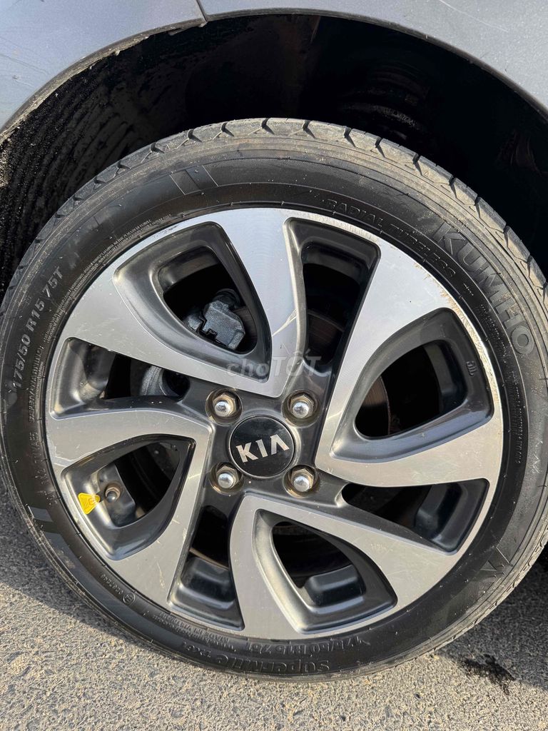 Kia Morning 2016 Si 1.25 AT - 80000 km. Mua bán Ô tô tại Thành phố Tuy Hòa Phú Yên được đăng bởi Quang Huynh hình 4